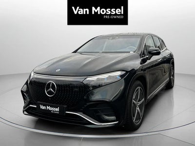 Mercedes EQS450 SUV  AMG Line 4Matic 5d