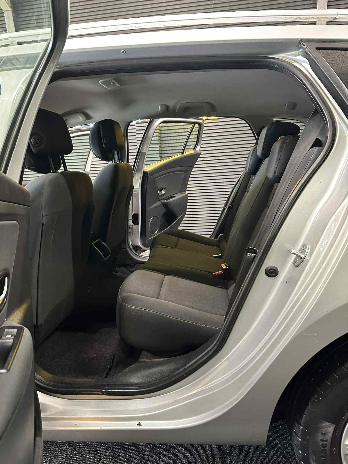 Billede af Renault Megane III 1,5 dCi 110 Authentique Sport Tourer