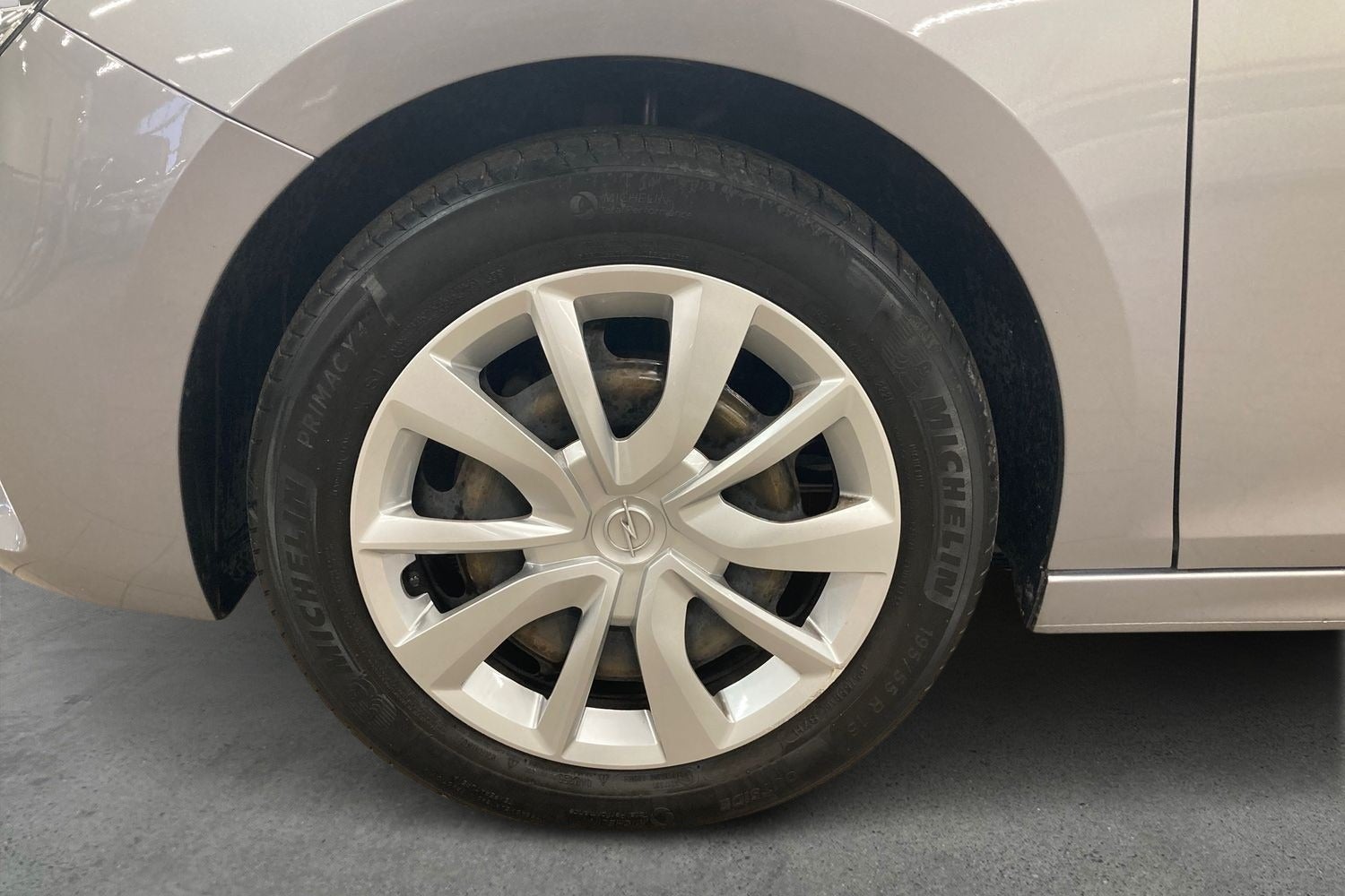 Billede af Opel Corsa 1,2 Edition+