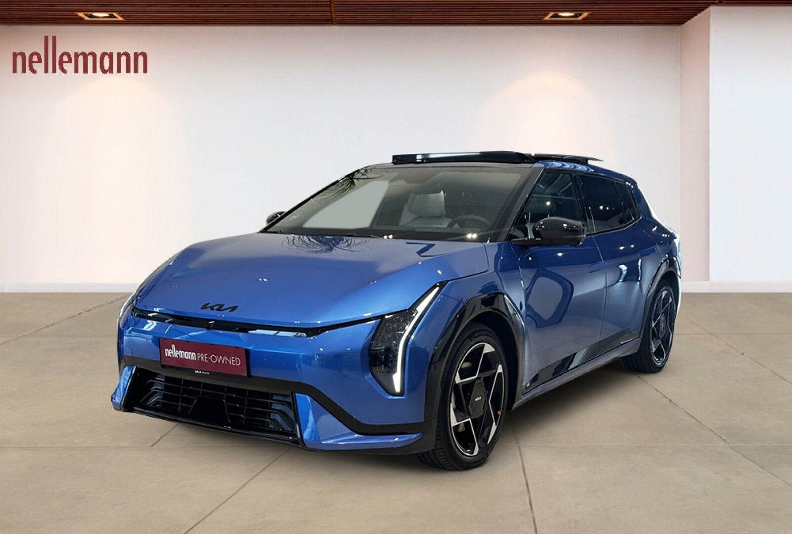 Kia EV4 Long Range GT-Line