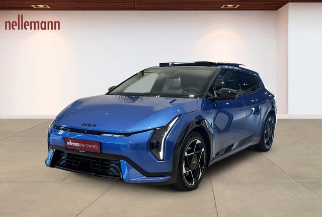 Kia EV4 Long Range GT-Line
