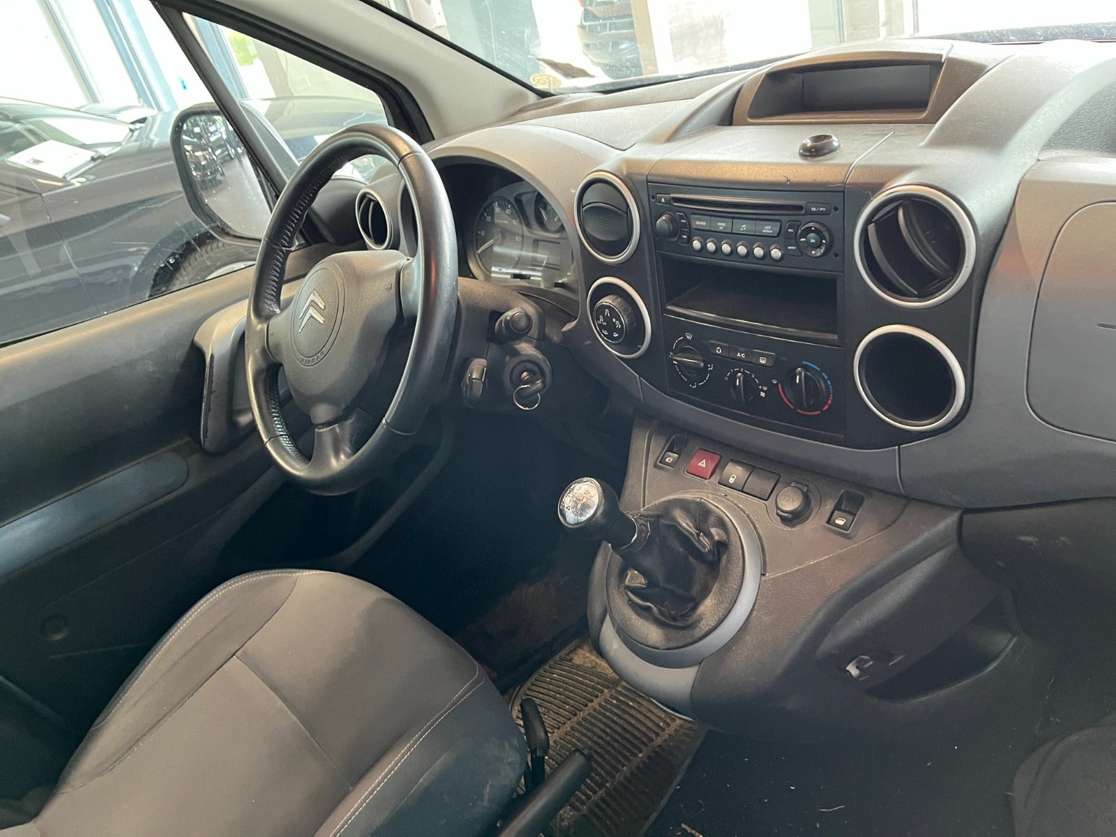 Billede af Citroën Berlingo 1,6 HDi 110 Multispace