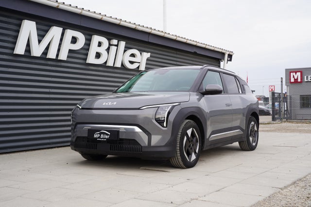 Kia EV3 81 Long Range Upgrade