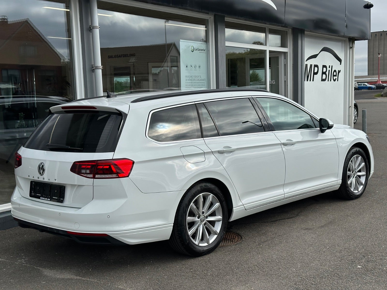 Billede af VW Passat 2,0 TDi 150 Business Variant DSG