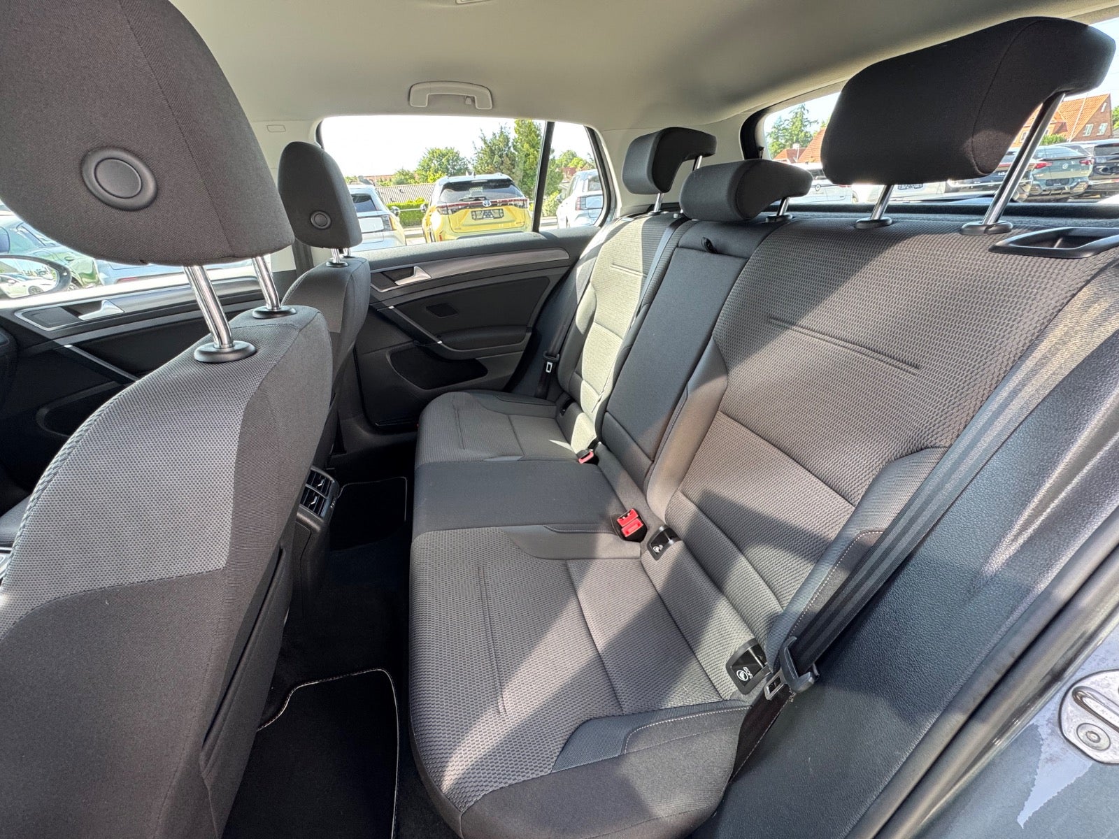 Billede af VW Golf VII 1,4 TSi 125 Comfortline DSG