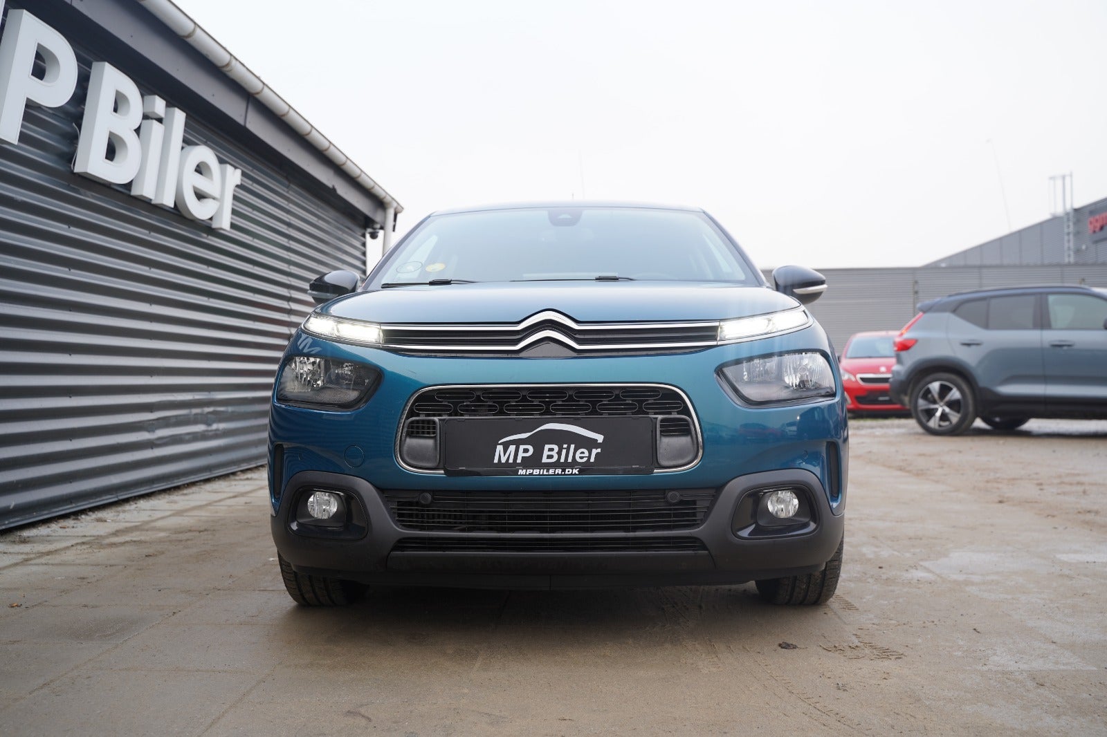 Billede af Citroën C4 Cactus 1,6 BlueHDi 100 SkyLine