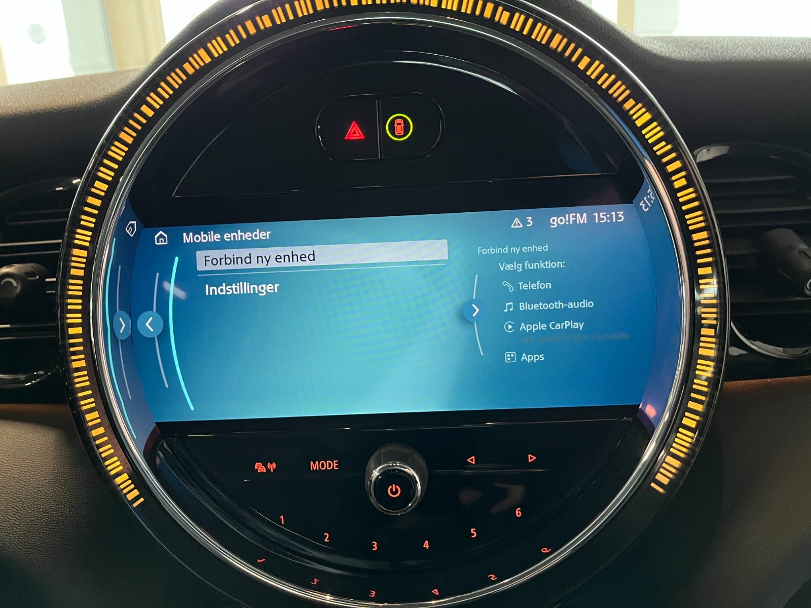 Billede af MINI Cooper SE  Classic Trim