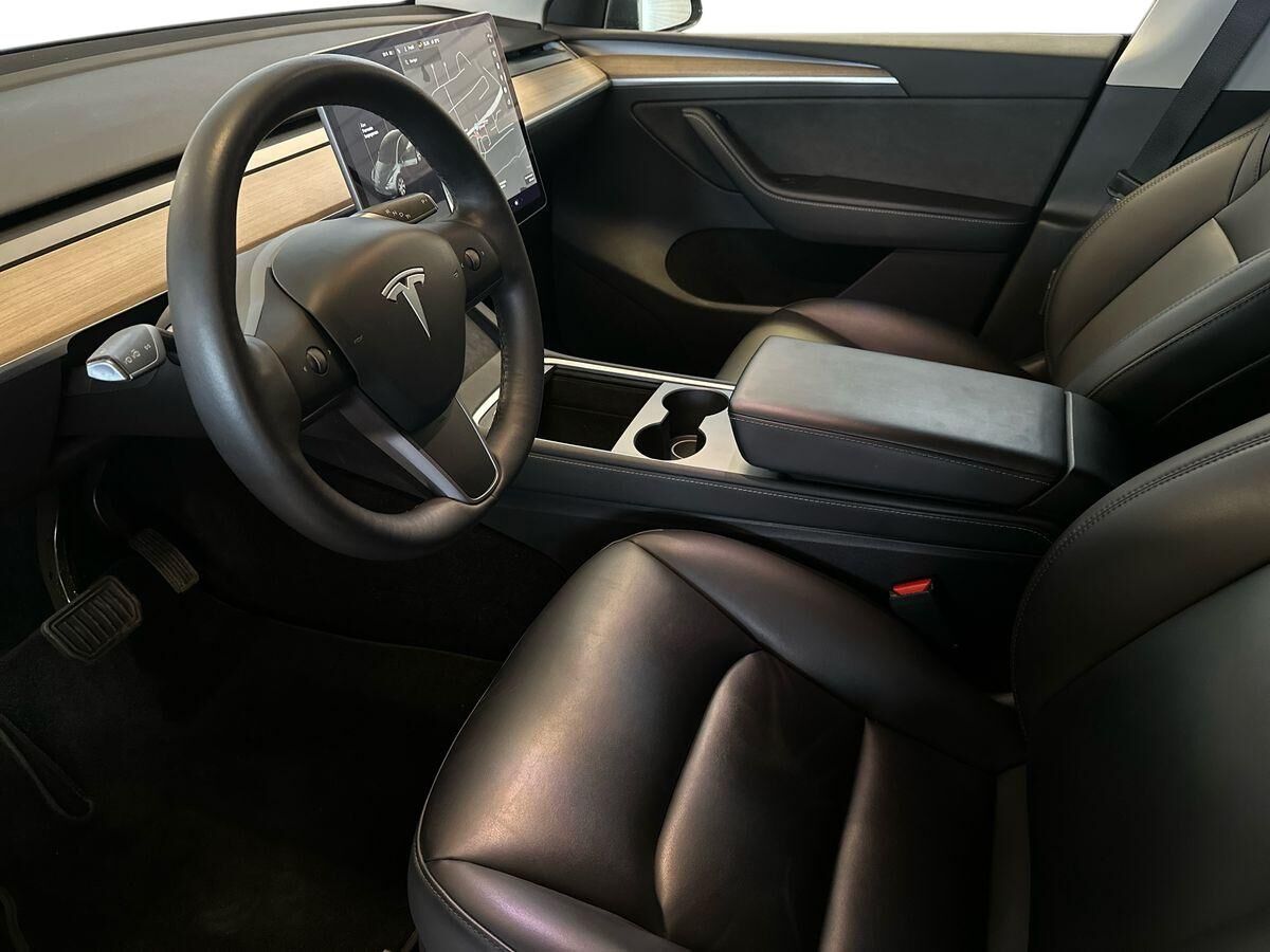 Tesla Model Y Long Range AWD billede 9