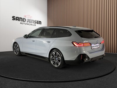 BMW i5 eDrive40 Touring M-Sport