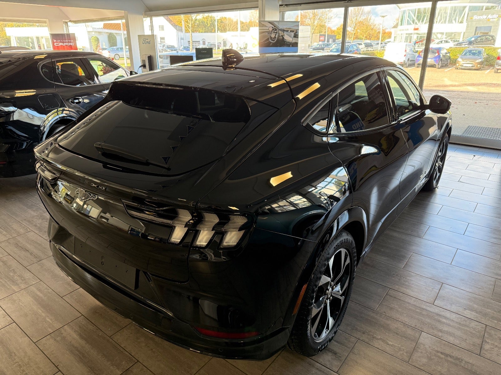 Ford Mustang Mach-E Premium Extended Range