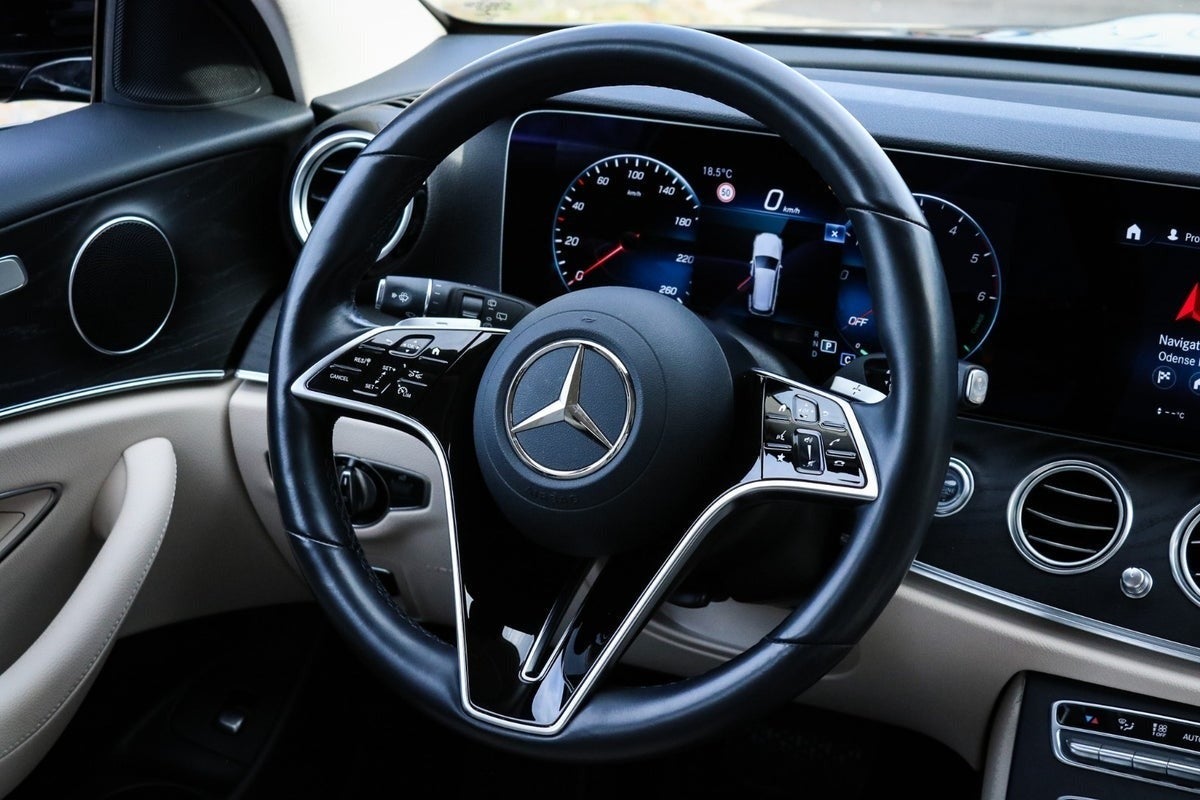 Billede af Mercedes E300 de 2,0 Avantgarde stc. aut.