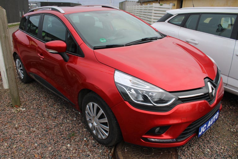 Renault Clio IV dCi 90 Limited Sport Tourer