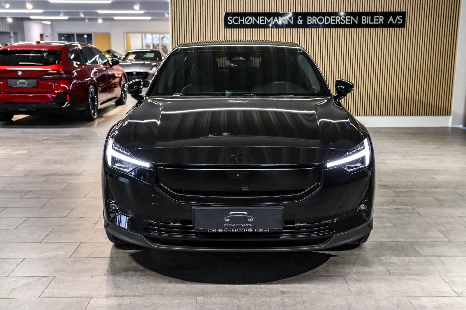 Billede af Polestar 2  Long Range