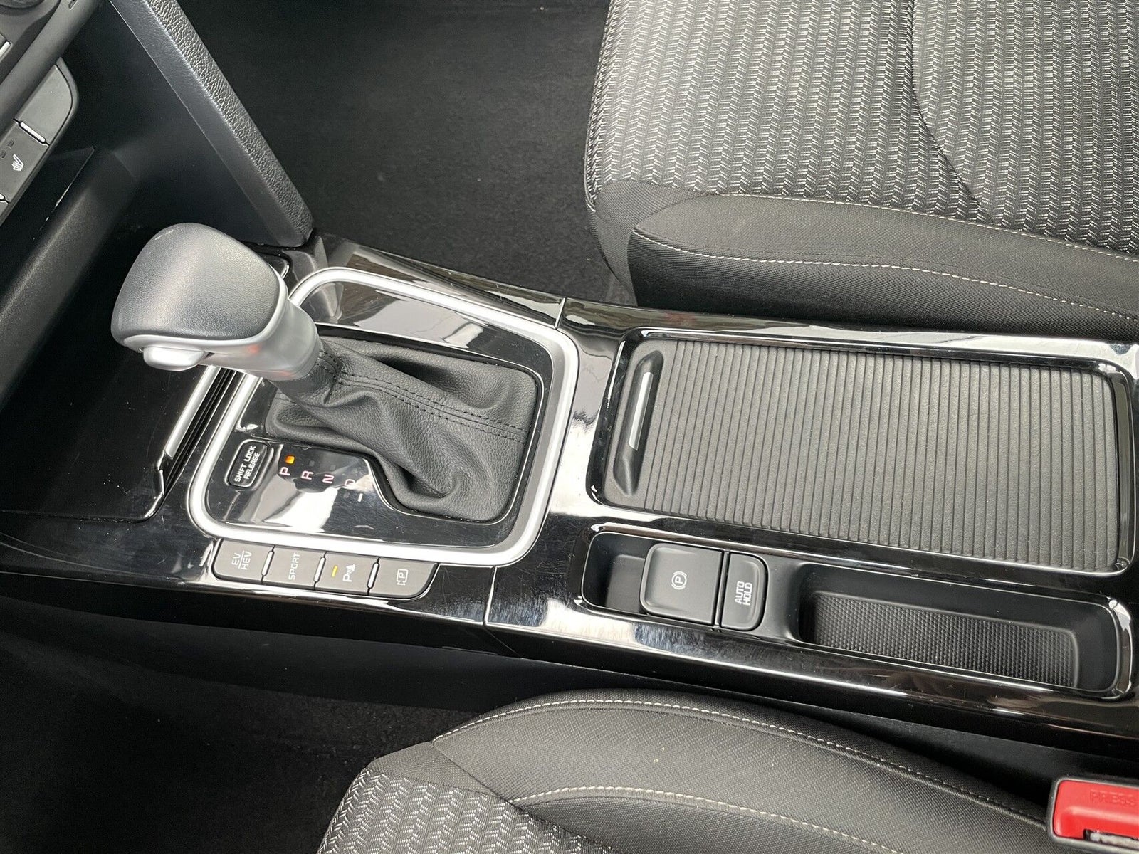 Kia Ceed PHEV Prestige SW DCT
