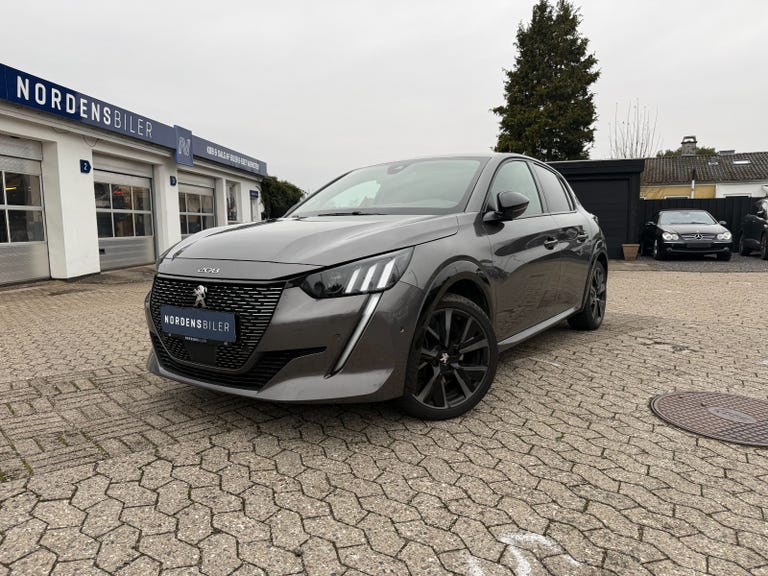 Peugeot 208 PureTech 100 GT