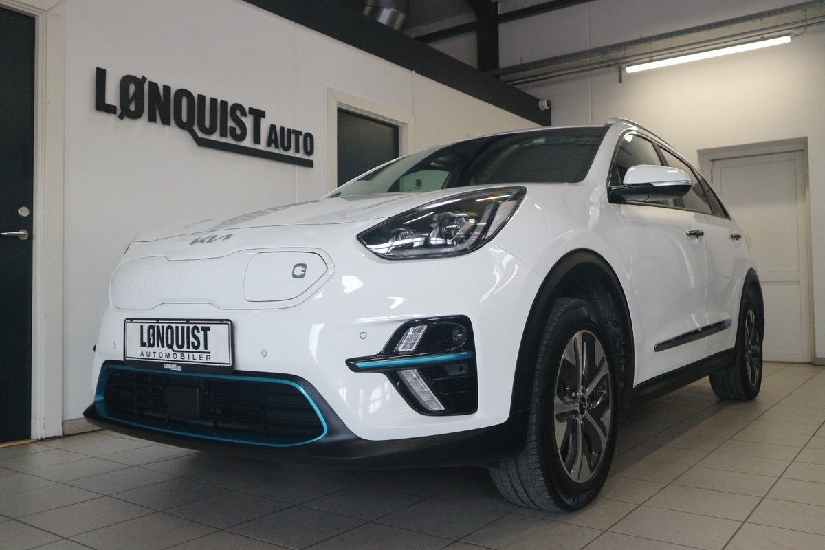 Kia e-Niro Advance+