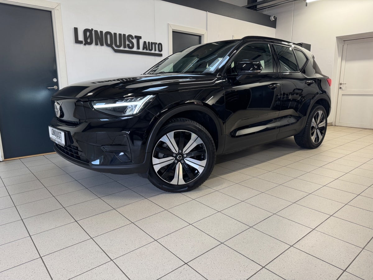 Volvo XC40 P6 ReCharge Core