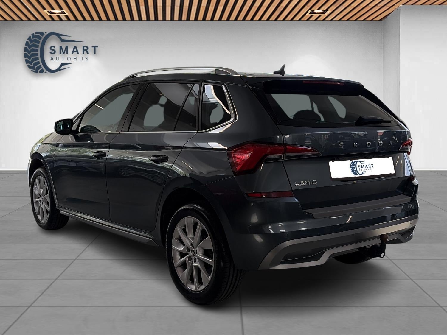 Billede af Skoda Kamiq 1,0 TSi 110 Style DSG