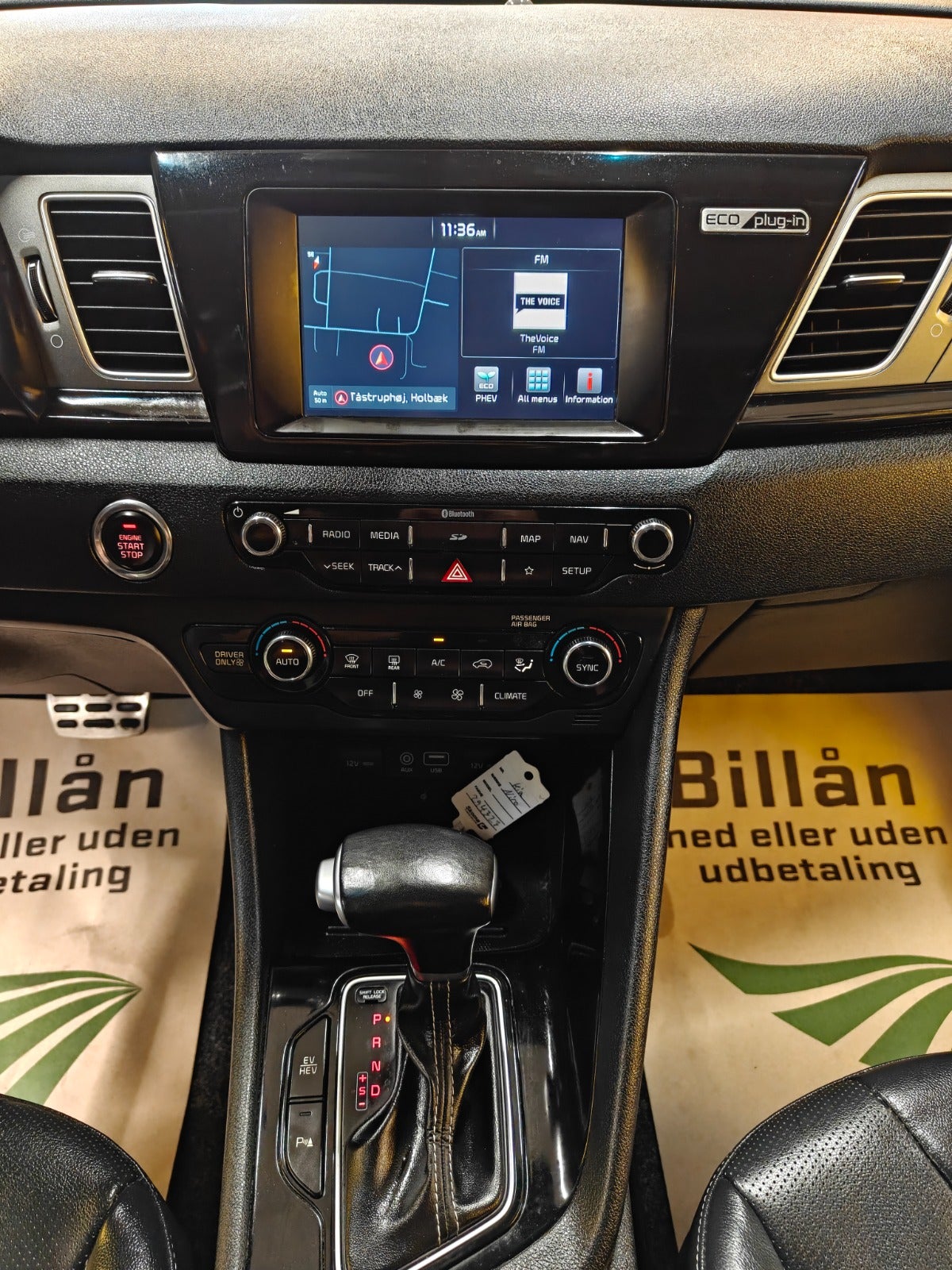 Billede af Kia Niro 1,6 PHEV Advance+ DCT