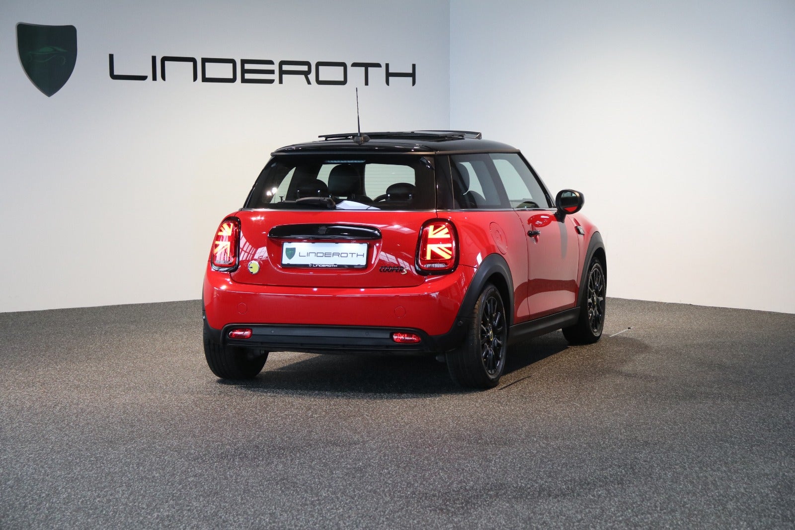 MINI Cooper SE 2021