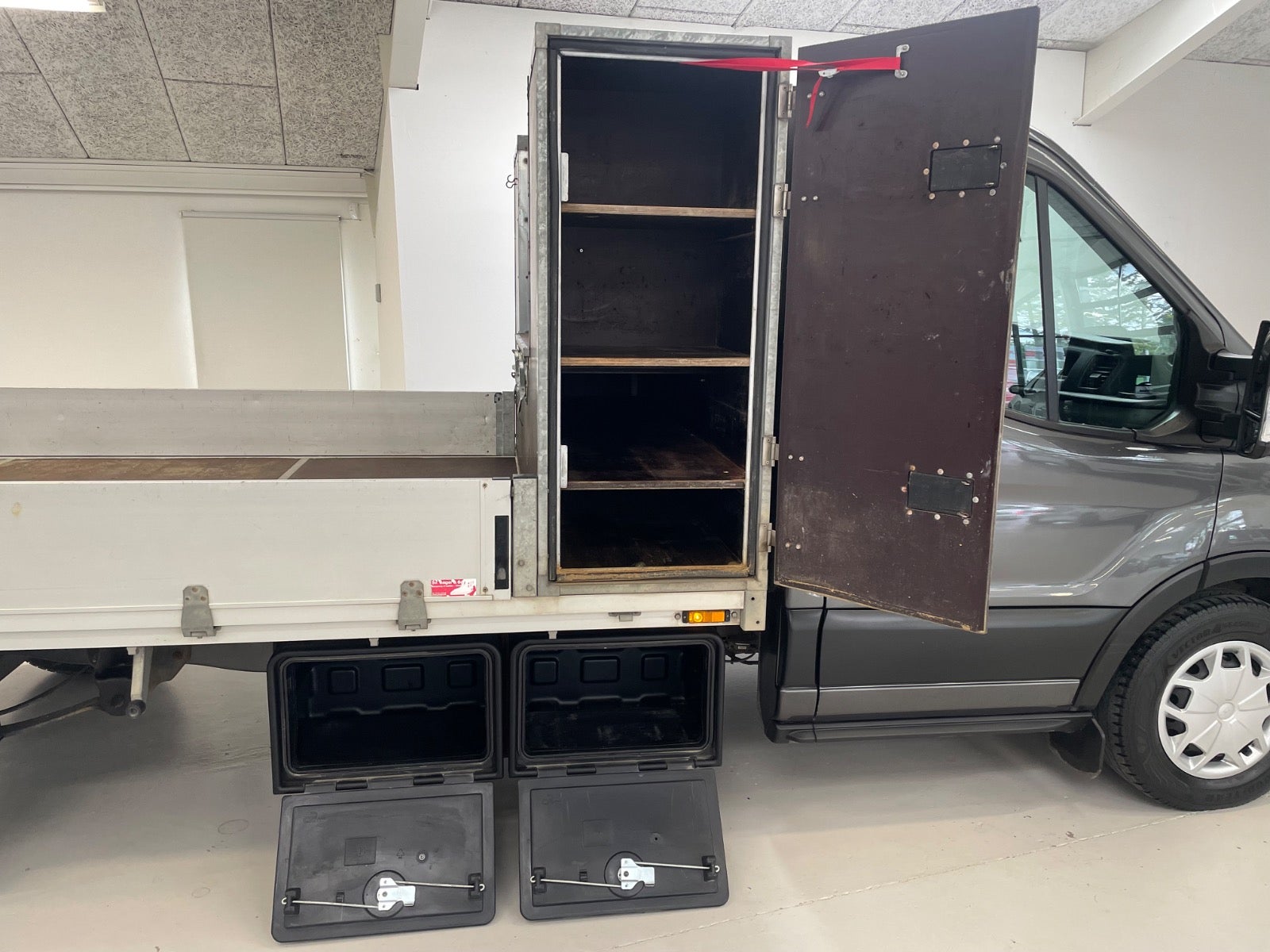 Billede af Ford Transit 350 L3 Chassis 2,0 TDCi 170 Trend aut. H1 FWD