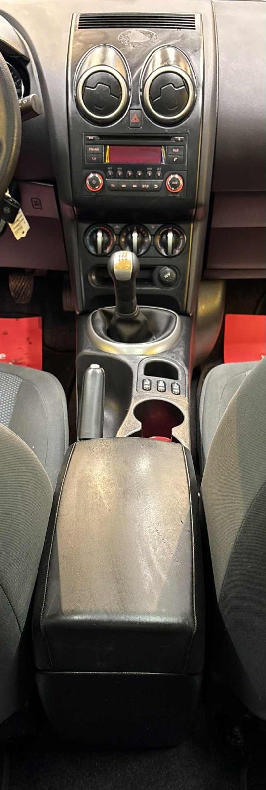 Billede af Nissan Qashqai+2 1,6 Acenta 7prs