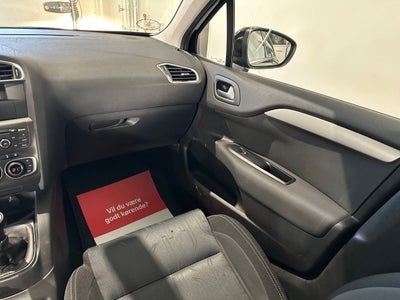 Citroën C4 HDi 92 Seduction