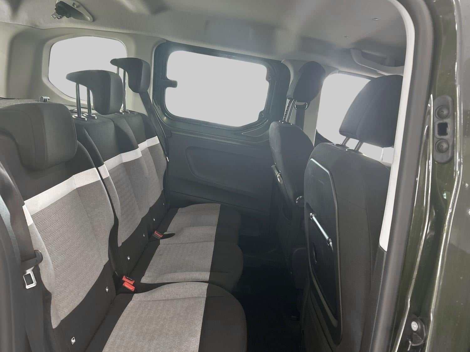 Billede af Citroën ë-Berlingo 52 Plus