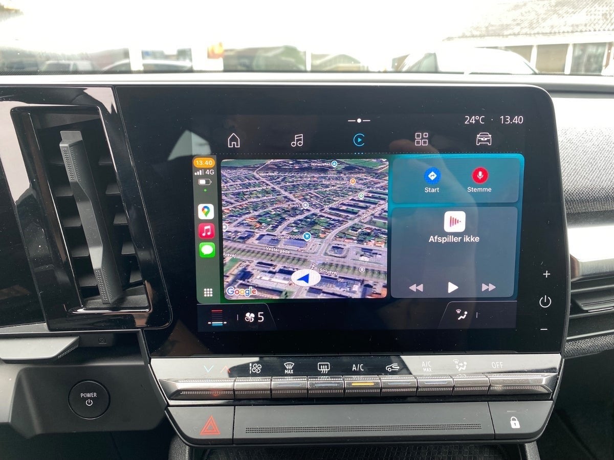 Renault Megane E-Tech Equilibre