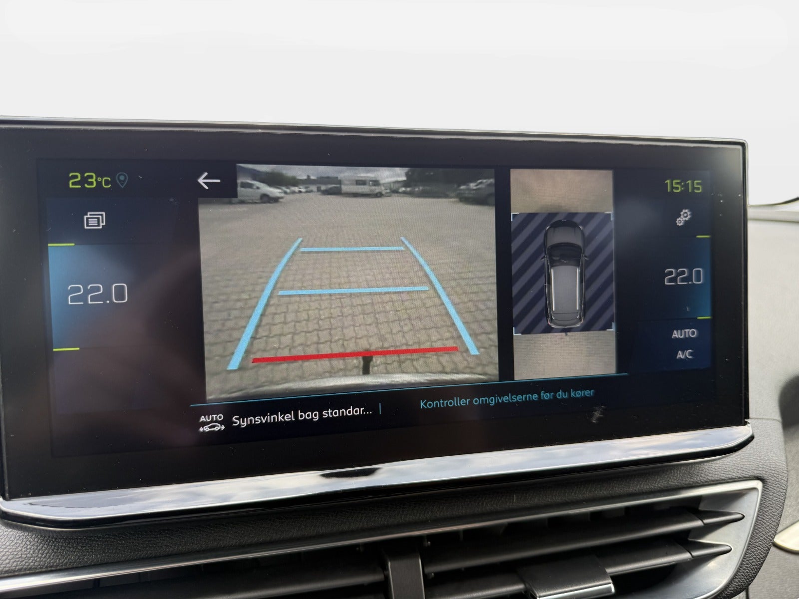 Billede af Peugeot 3008 1,6 Hybrid First Selection EAT8