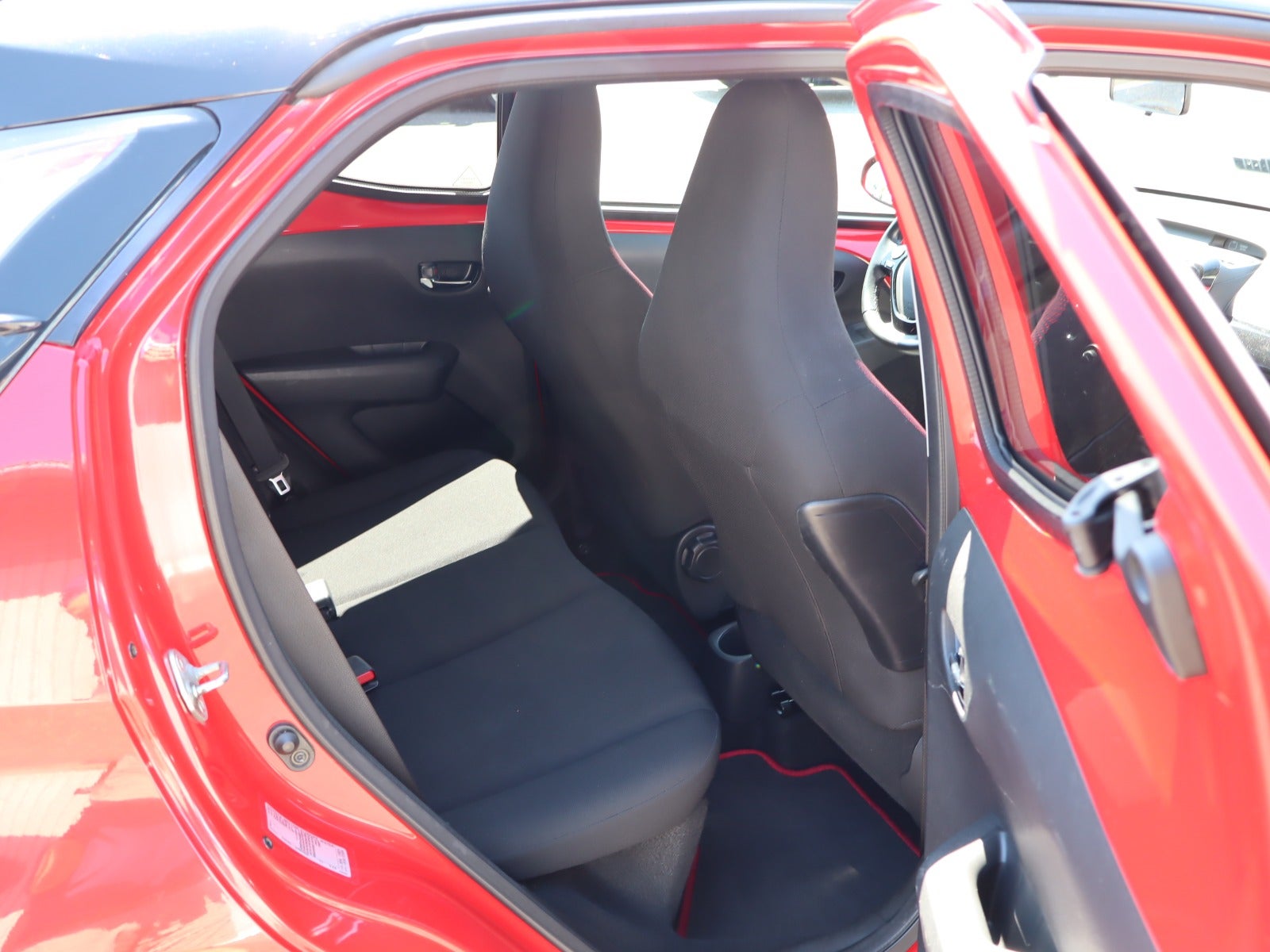 Billede af Toyota Aygo 1,0 VVT-i x-cellence