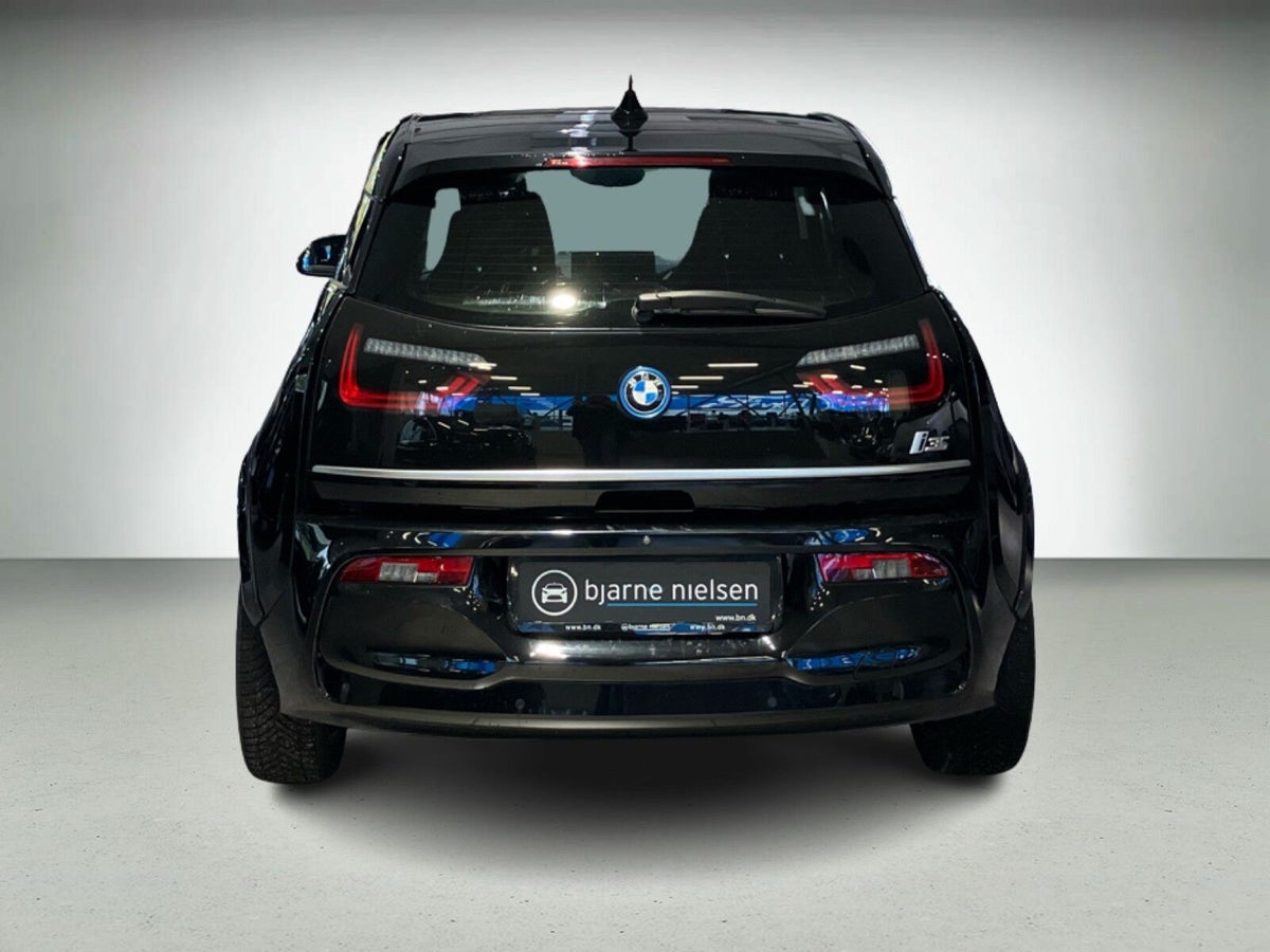 BMW i3 Charged Plus billede 5