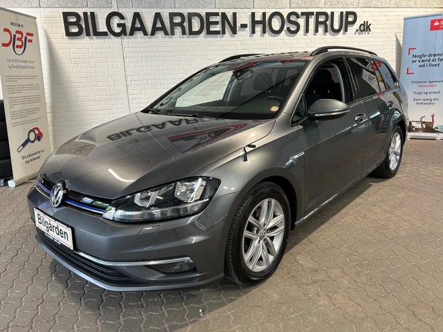VW Golf VII 1,5 TSi 130 Comfortline Variant DSG