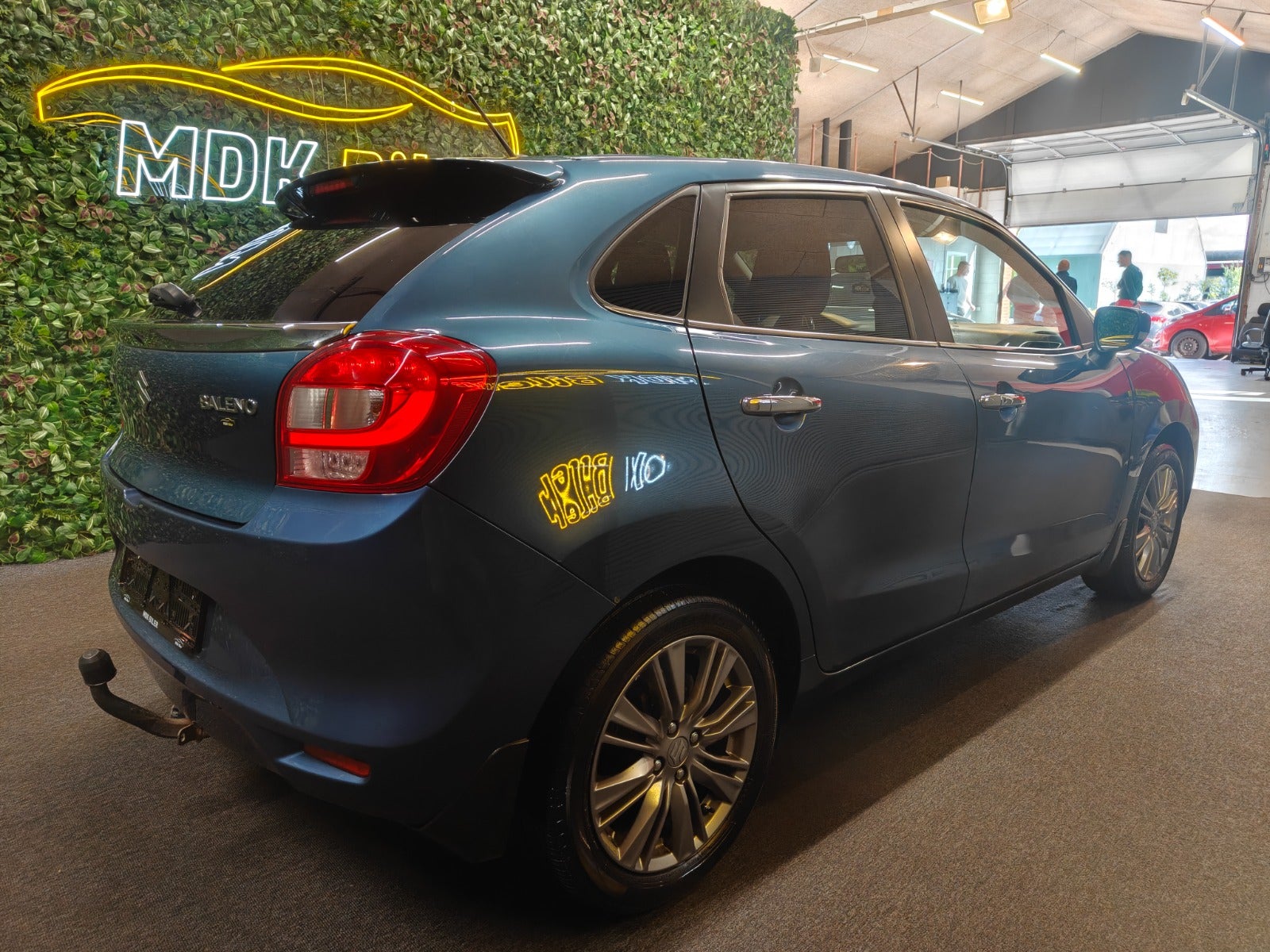 Billede af Suzuki Baleno 1,2 Dualjet Exclusive
