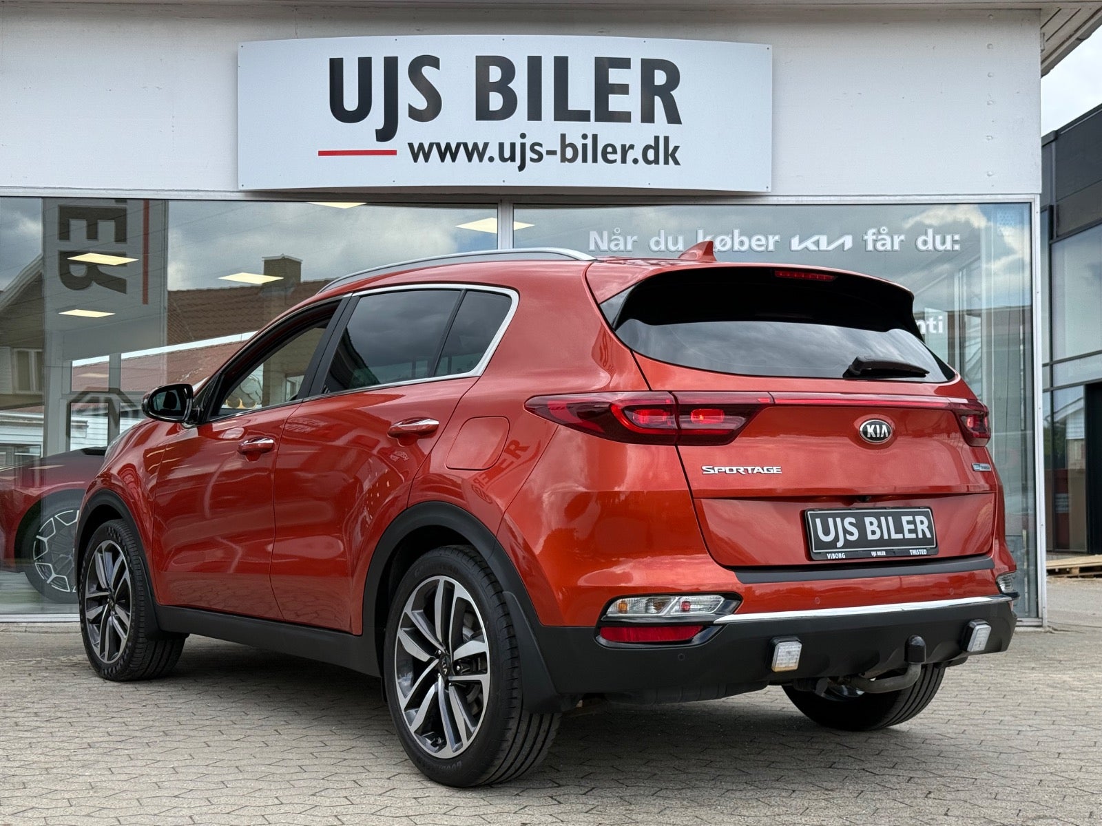 Kia Sportage CRDi mHEV Collection 1+2 DCT