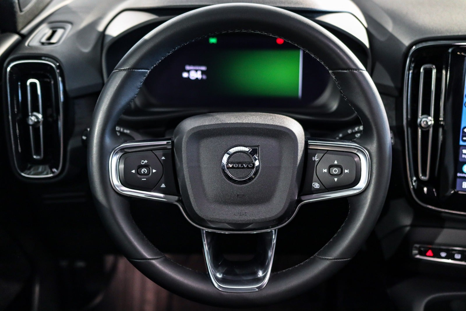 Billede af Volvo XC40 ReCharge Extended Range Plus