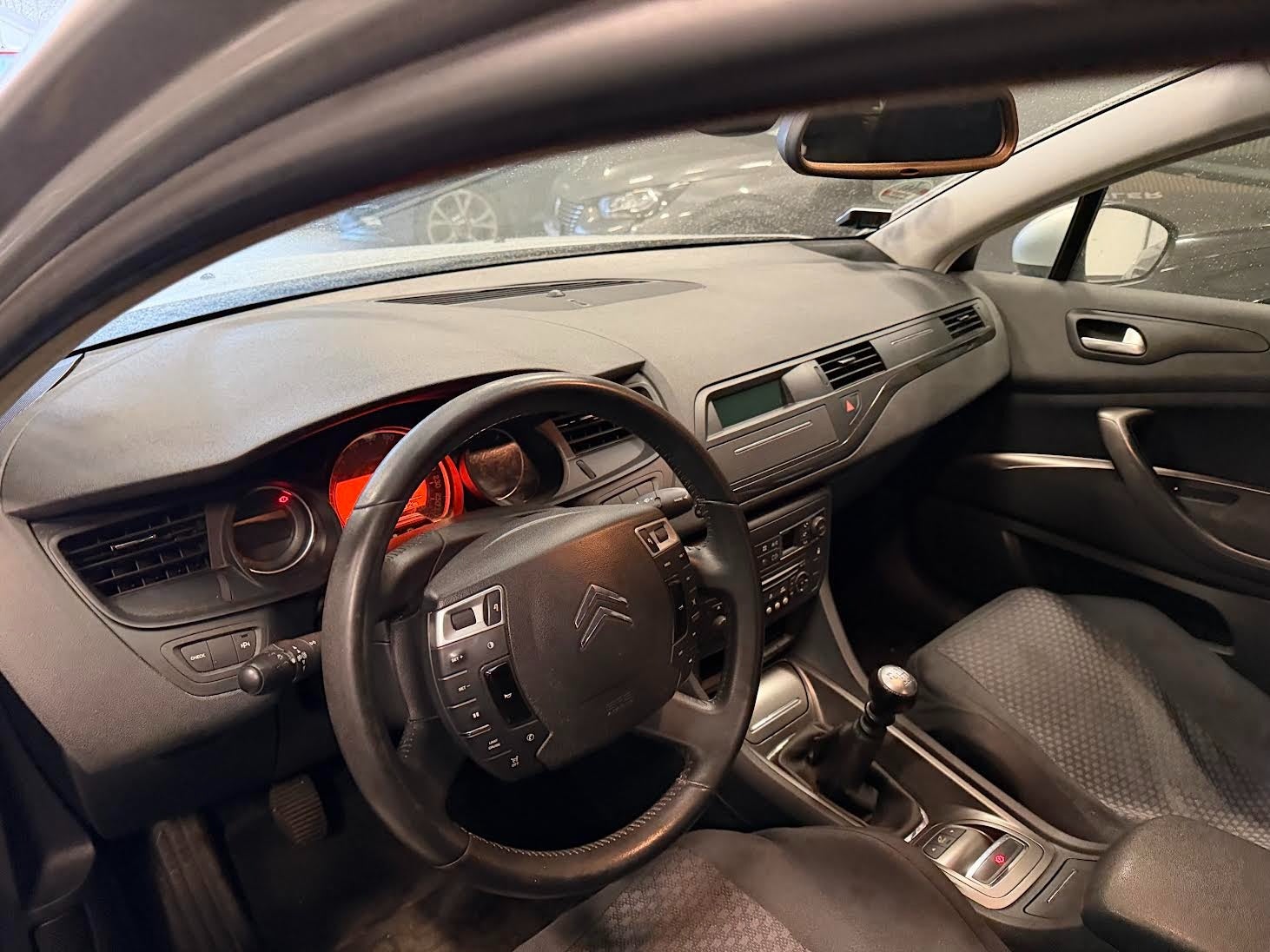 Citroën C5 HDi 140 Seduction - billede 5