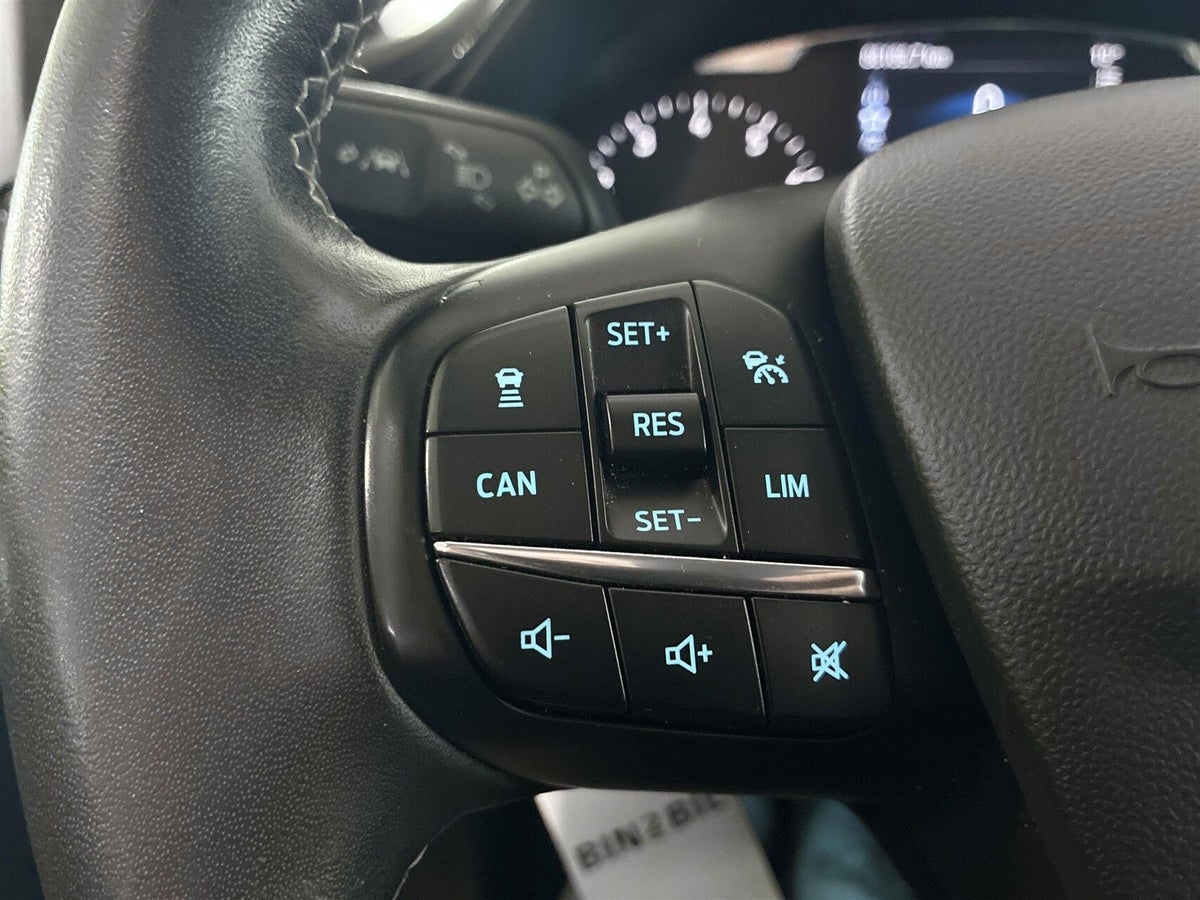 Ford Fiesta EcoBoost Titanium B&O Play billede 19