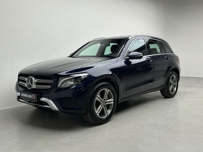 Mercedes GLC350 d aut. 4Matic