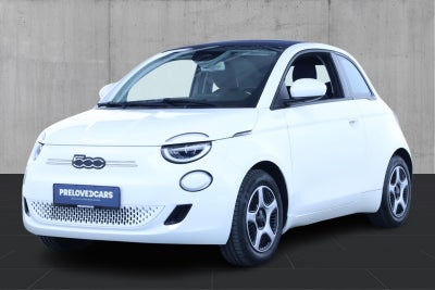 Fiat 500e 42,0 Icon Cabrio