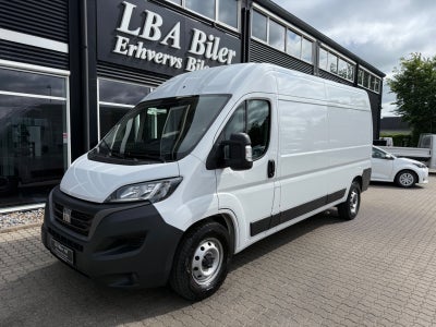 LBA Biler ApS - Fiat Ducato 35 MJT 160 Kassevogn L3H2 aut.
