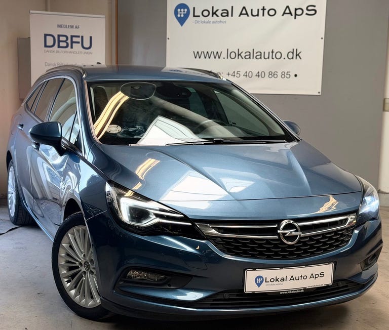 Opel Astra T 150 Dynamic Sports Tourer
