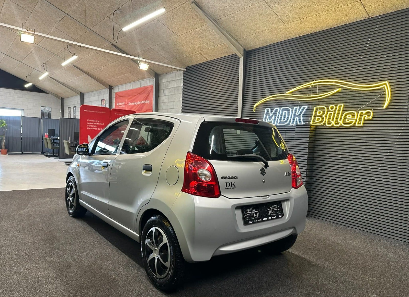 Billede af Suzuki Alto 1,0 Comfort