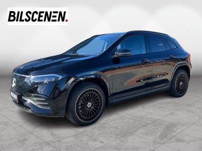 Mercedes EQA250+ AMG Edition 2025