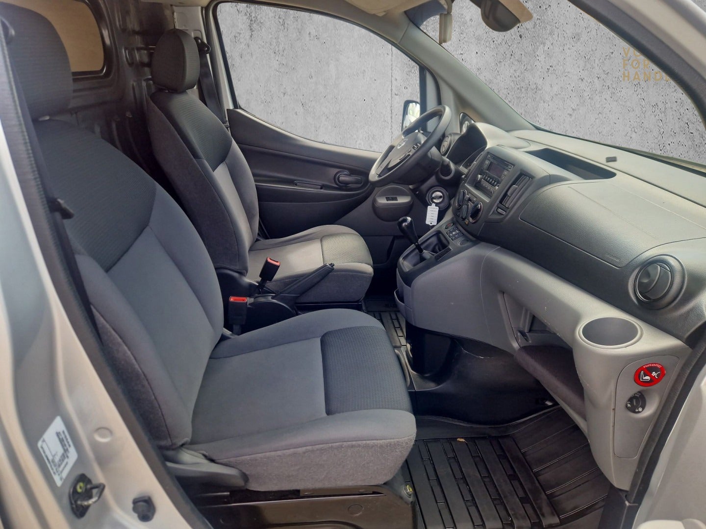Billede af Nissan NV200 1,5 dCi 89 Comfort