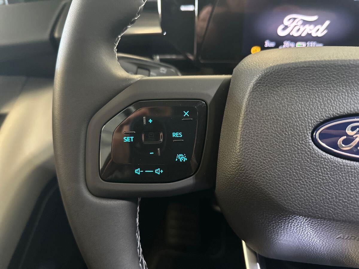 Ford Explorer Select Extended Range billede 16