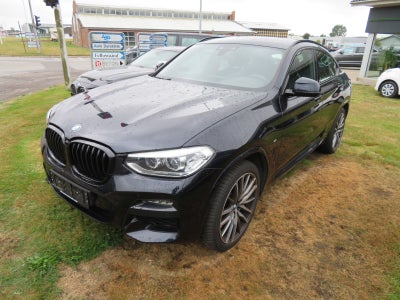 BMW X4 3,0 xDrive30d M-Sport aut. 5d