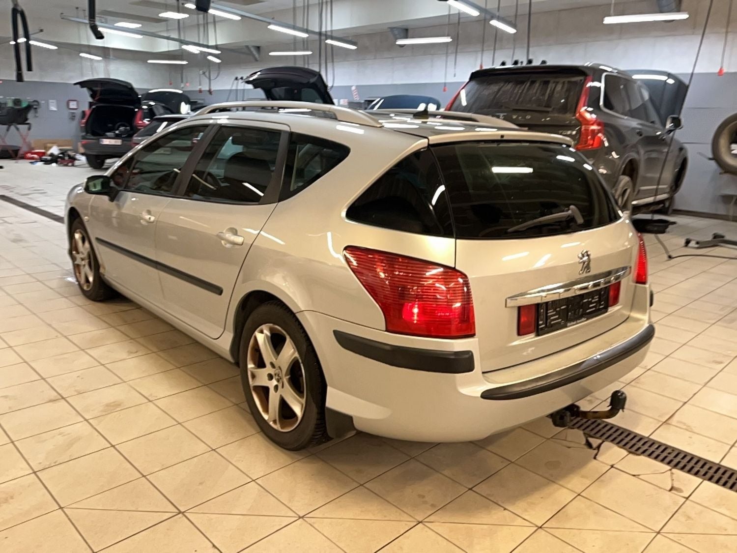 Peugeot 407 Performance SW - billede 2