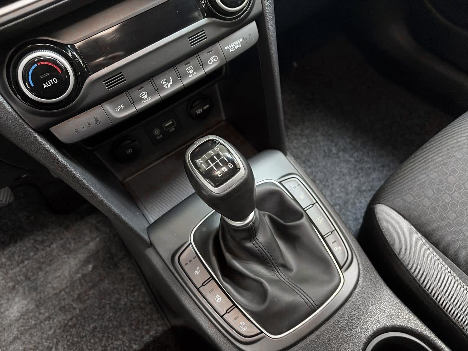 Billede af Hyundai Kona 1,0 T-GDi Trend