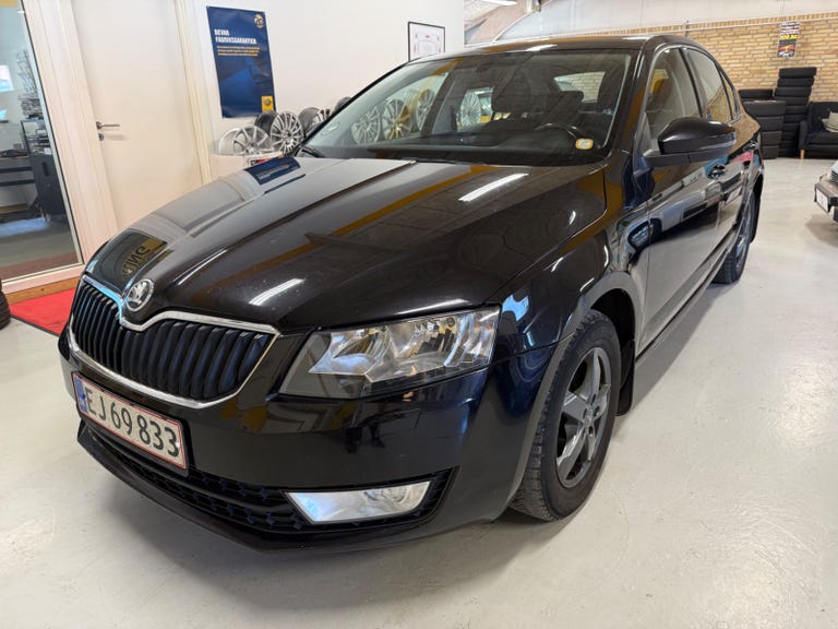 Skoda Octavia TSi 105 Ambition